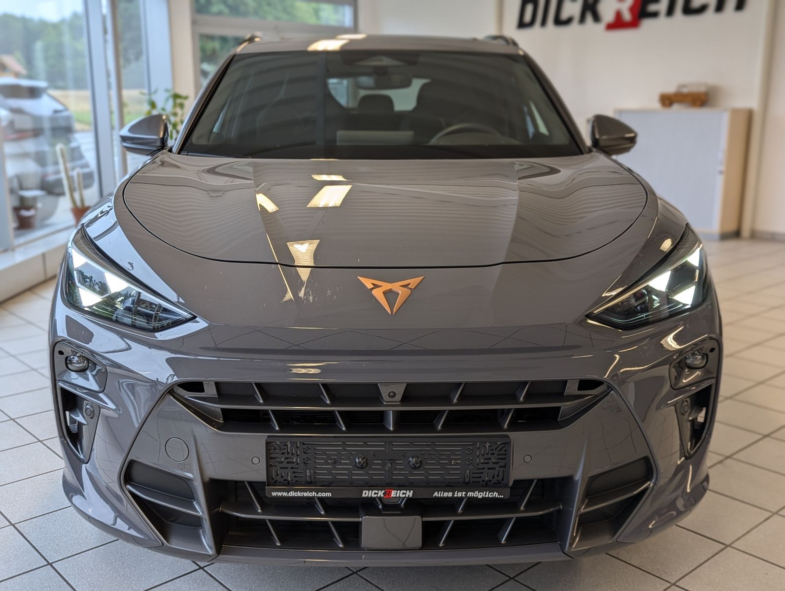 CUPRA Terramar 2.0 VZ 4D Drive-XL HUD Matrix Pano 20" - Image 2