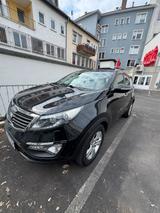 Kia Sehr gepflegter Kia Sportage 2011 mit weni... - gebrauchte Kia Sportage aus dem Jahr 2011