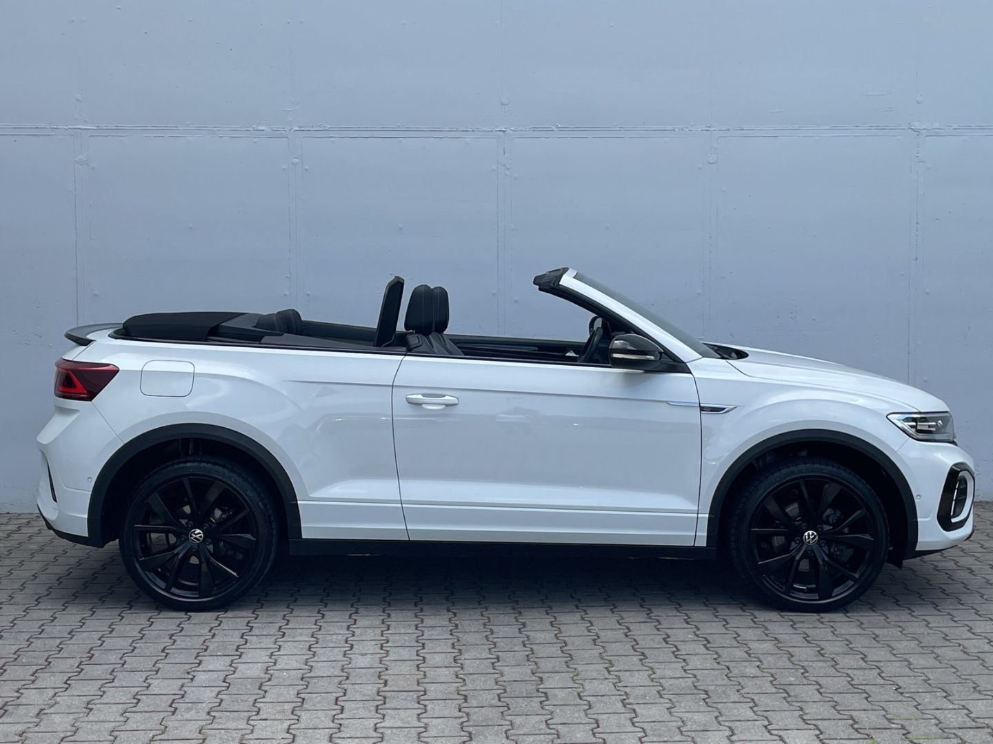 T-Roc Cabriolet 1.5 TSI DSG R-Line Black Style
