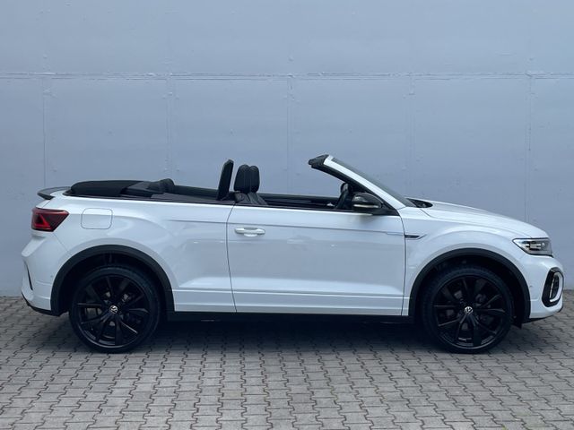 T-Roc Cabriolet 1.5 TSI DSG R-Line Black Style  