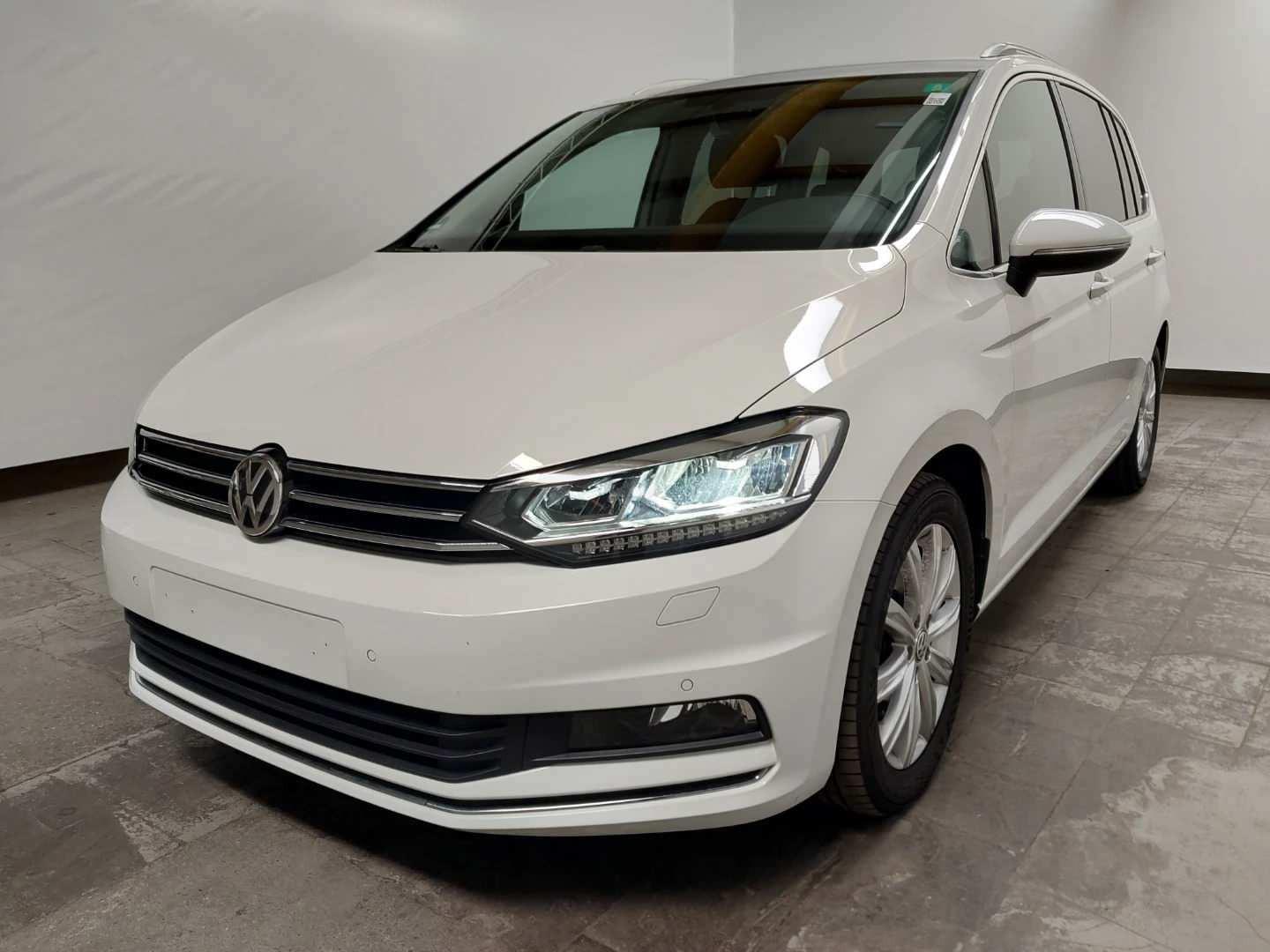Volkswagen Touran 2.0 TDI Highline DSG/ Klima/ LED/ Kamera