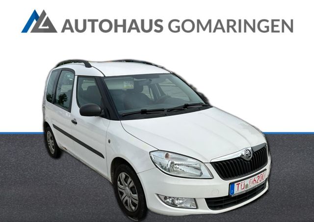 Skoda Roomster Active Plus Edition*Klima*