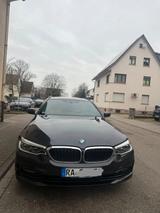 BMW Bmw 520d Touring Sportline - BMW 520: Standheizung