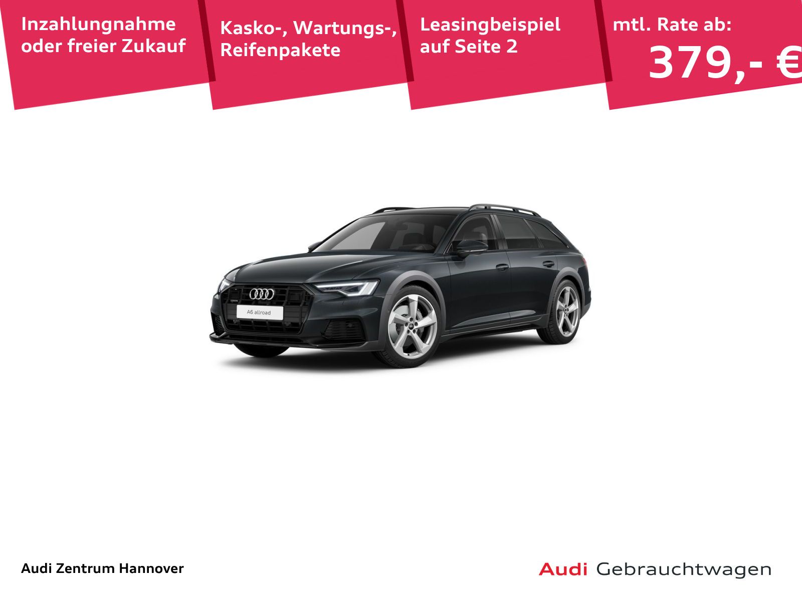Audi A6 Allroad - Bild 1