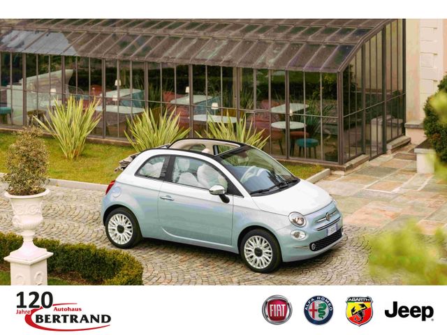 Fiat 500C Collezione 1957 1.0Mild Hybrid Cabrio Leder