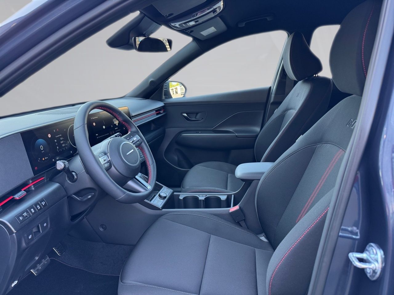 Fahrzeugabbildung Hyundai Kona 1.6 T-GDI N Line 2WD (EURO 6e)(OPF) 2xKlima