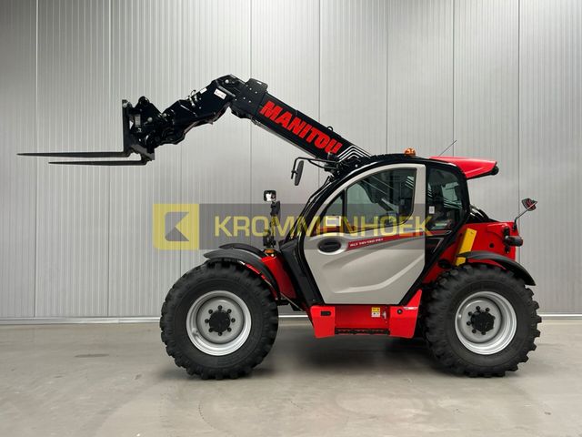 Manitou MLT 741-130 PS+ Demo