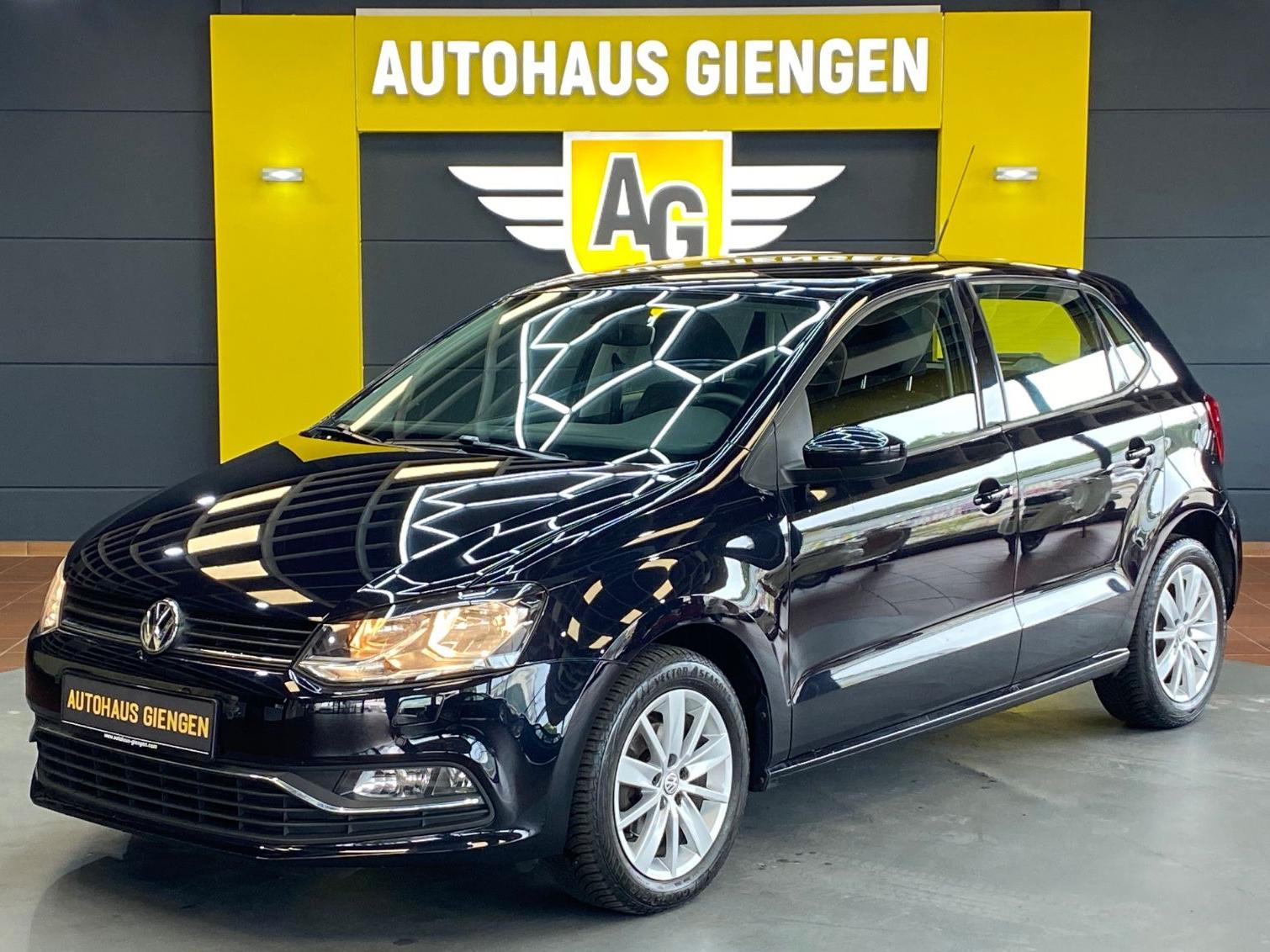 Volkswagen Polo V Comfortline BMT/Start-Stopp