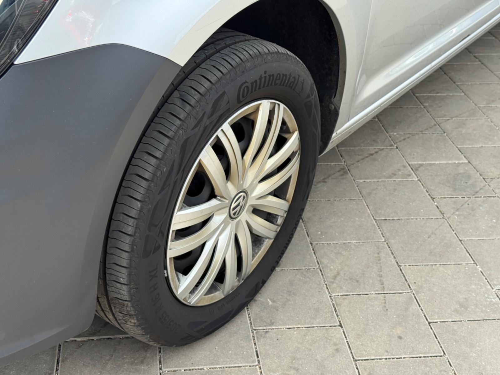 Volkswagen Caddy Maxi Trendline BMT 1-HD/Automatik/Navi/PDC
