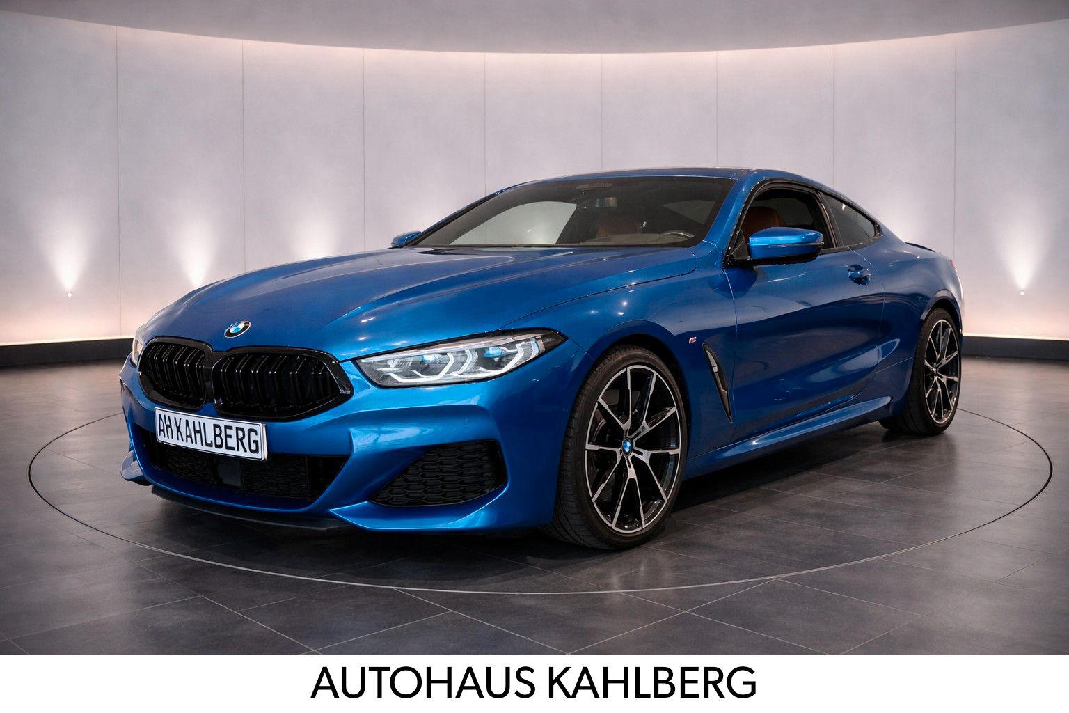 BMW 840 d xDrive M Sport Coupe