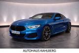 BMW 840 d xDrive M Sport Coupe - blaue BMW 840