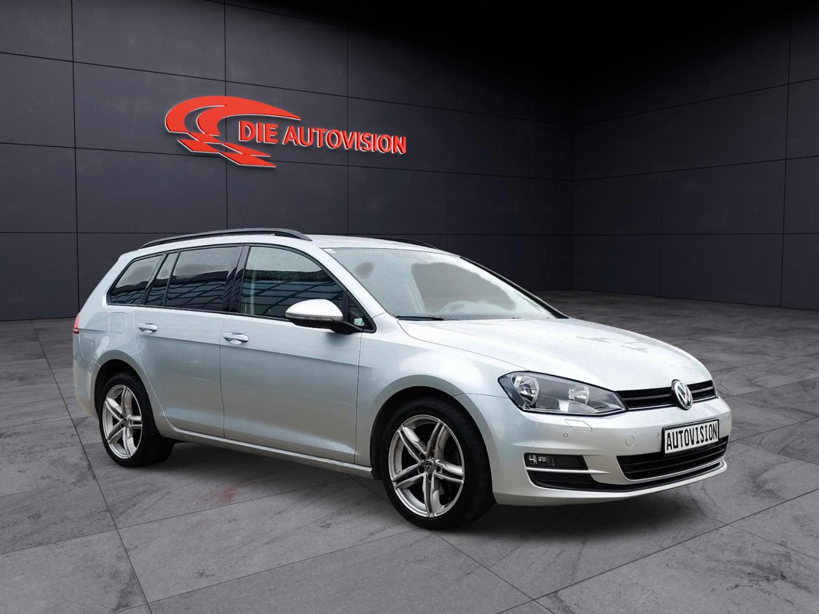 Volkswagen Golf 1.6 TDI 4MOTION*PDC*SHZ*KL/AT*LM17*S/S