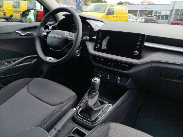 Fahrzeugabbildung SKODA Fabia SELECTS70/1.0 M5F