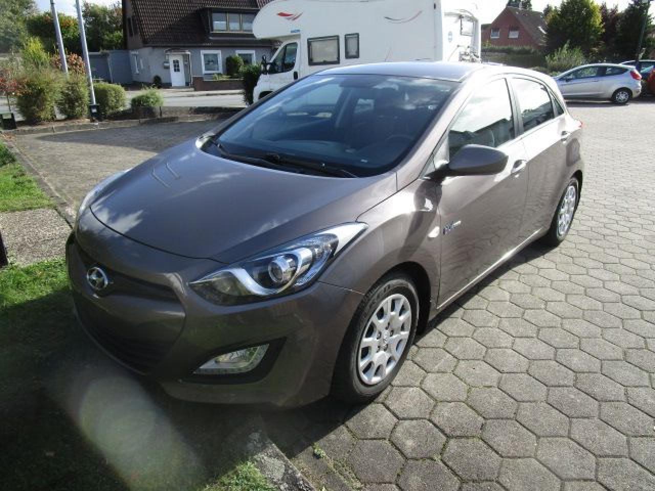 Hyundai i30 Classic