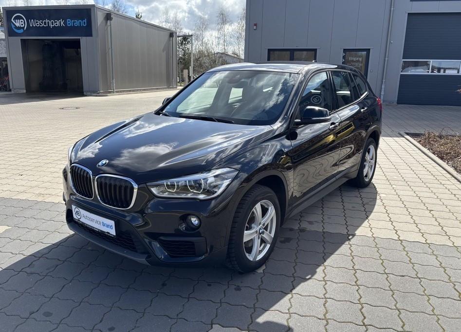BMW X1 sDrive 18 i Advantage