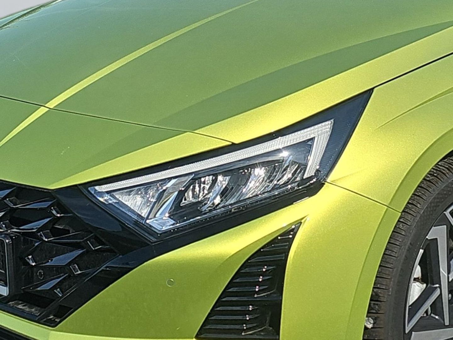 Hyundai i20 – Bild 5