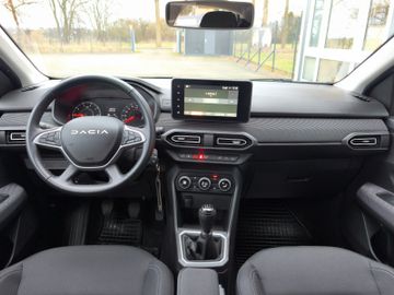 Dacia Sandero III Expression*LED*SHZ*Kamera*PDC*