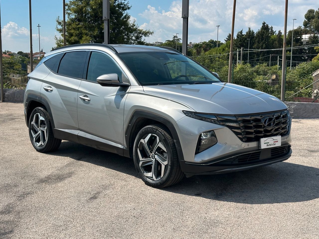 Hyundai Tucson 1.6 HEV aut. Exellence Ibrida imagem 3