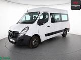 Opel Movano 2.3 CDTI L2H2 9 SITZE NAVI,KLIMA,1.HD,SH - scheckheftgepflegte Opel Movano