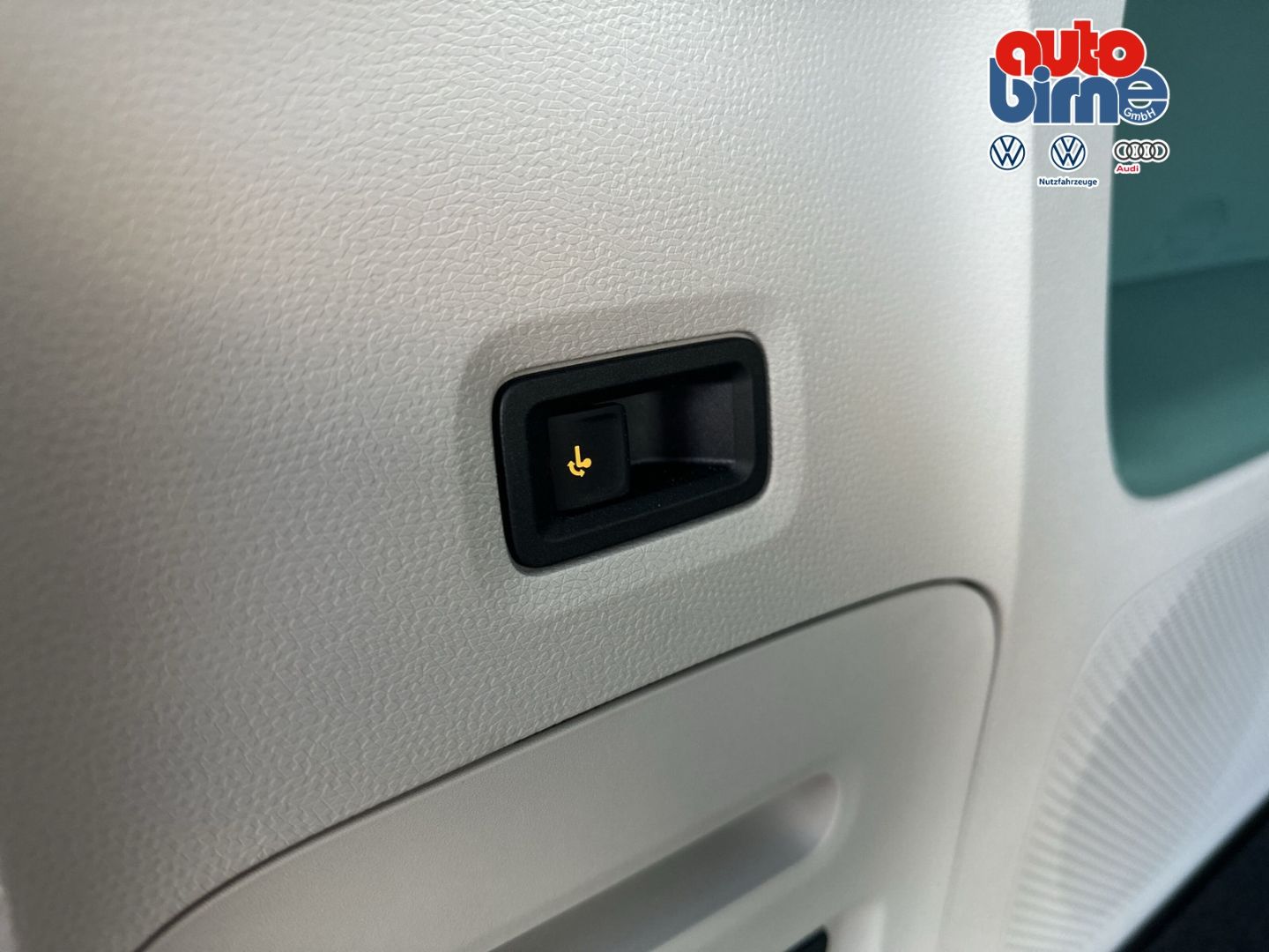 ID. Buzz Pro LR HUD AHK-klappbar Panorama Navi S