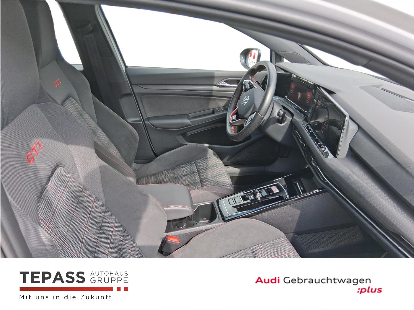 Volkswagen Golf GTI VIII 2.0 TSI APP CONNECT KLIMA LED PDC, миниатюра 12