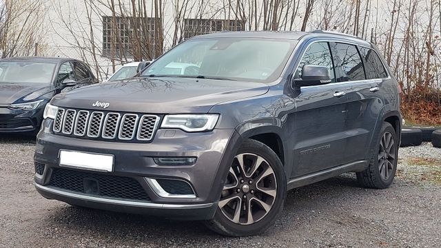 Jeep Grand Cherokee 3.0 CRD Summit Leder|Panorama|Xen