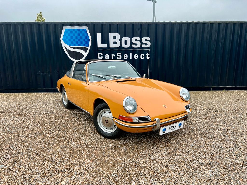 Porsche 912