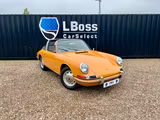 Porsche 912 Targa 'Soft Window' - SWB - Oldtimer: Cabrio