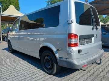 Volkswagen T5 Transporter - 4