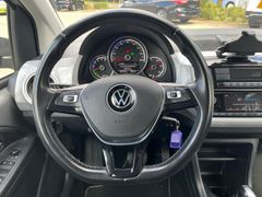 VW e-up! Style Plus 83PS #WINTER #CCS
