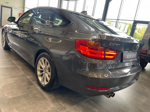 BMW Gran Turismo 325 d *NAVI*SZ.HZ.*KLIMAAUT.*