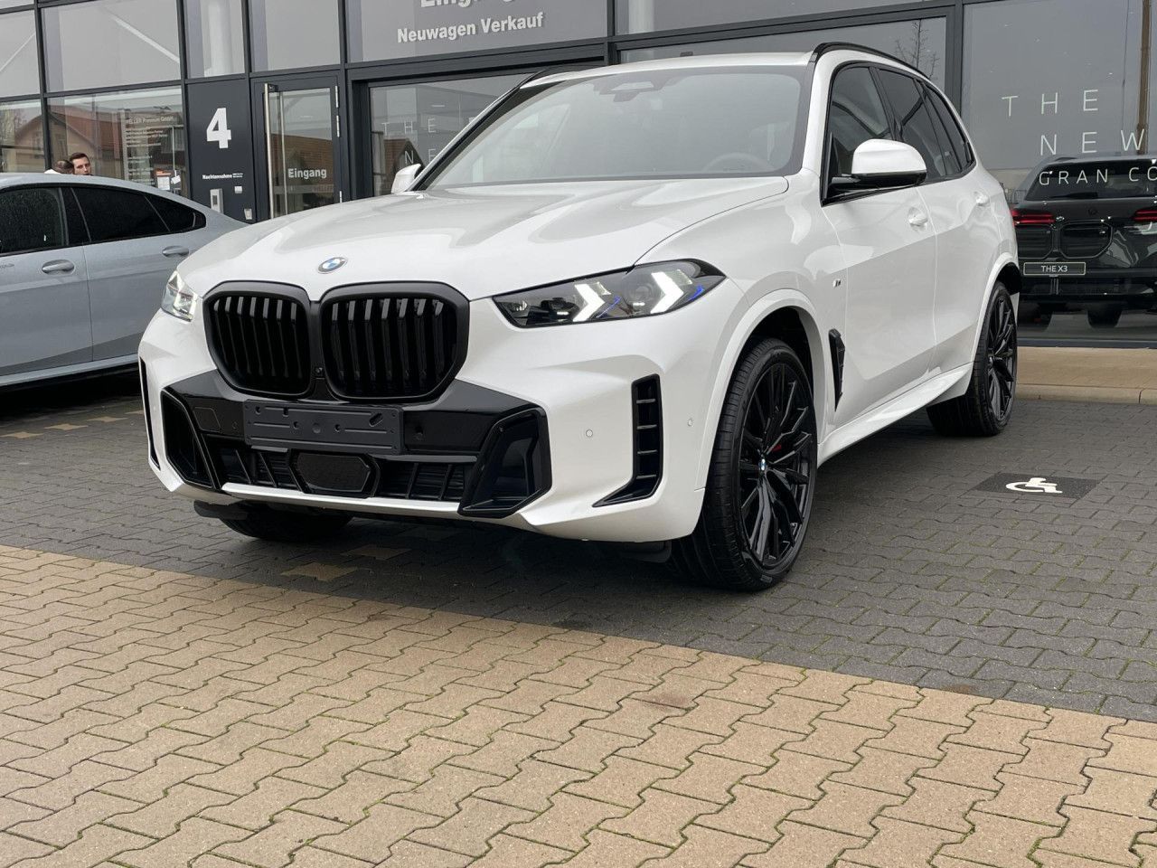 BMW X5 - Bild 3