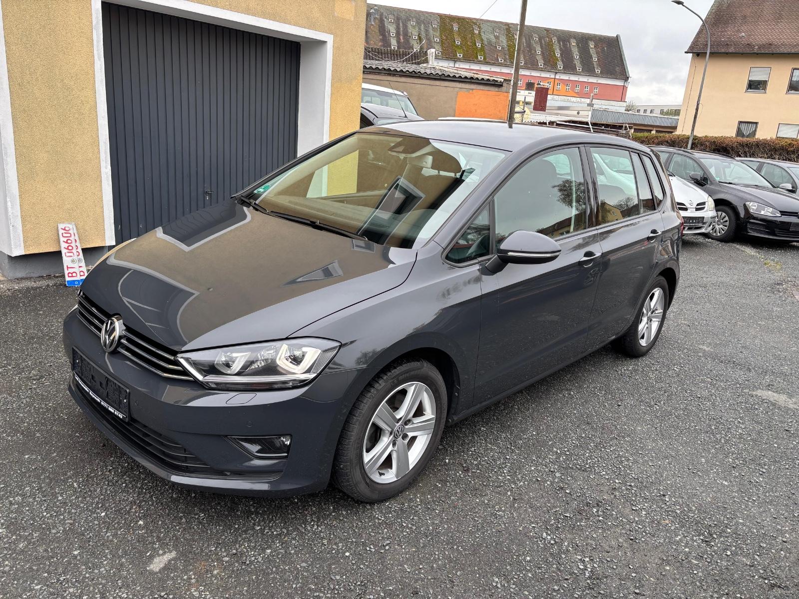 Volkswagen Golf Sportsvan VII Comfortline*AUTOMATIK*PARKASS