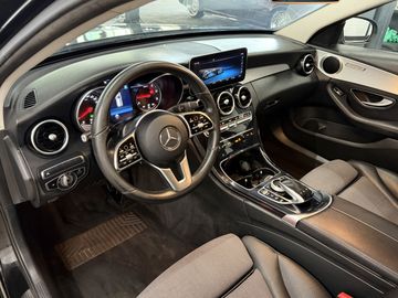 Mercedes C 220 - 9