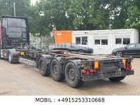 Krone SDC 27 CONTAINER CHASSI