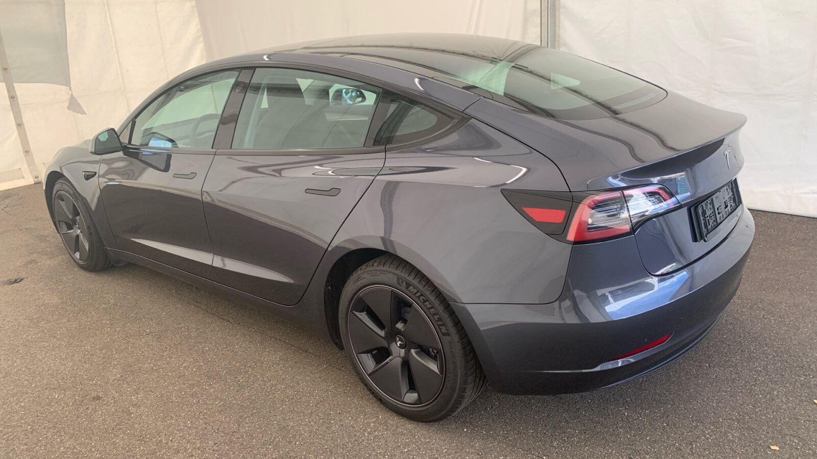 Tesla Model 3 Long Range Dual Motor A.Pilot Pr. Int foto 4