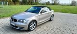 BMW 125i Cabrio - TÜV Neu - Scheckheftgepflegt - BMW 125 mit Benzin-Antrieb: Cabrio, Automatik, 125i