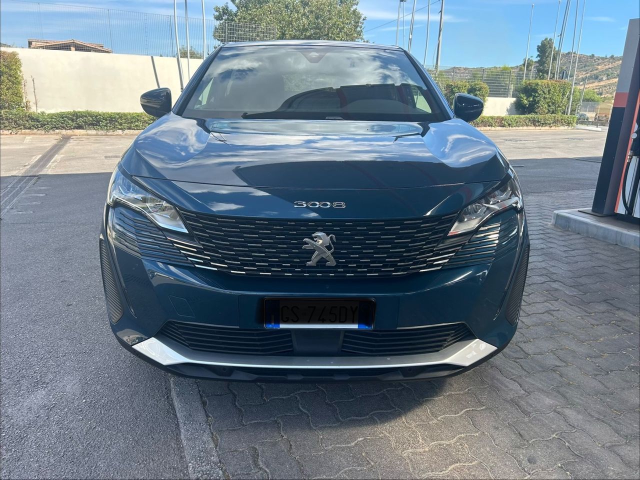 Peugeot 3008 BlueHDi 130 S&S EAT8 Allure Pack imagem 2
