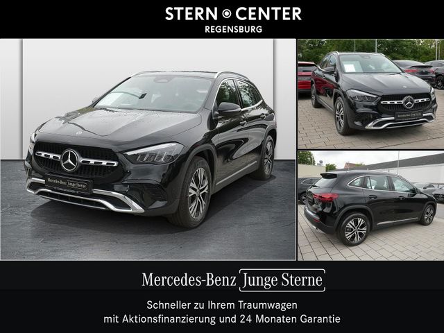 MERCEDES-BENZ GLA 250 4M PROGRESSIVE+DISTRONIC+MEMORY+WinterPa