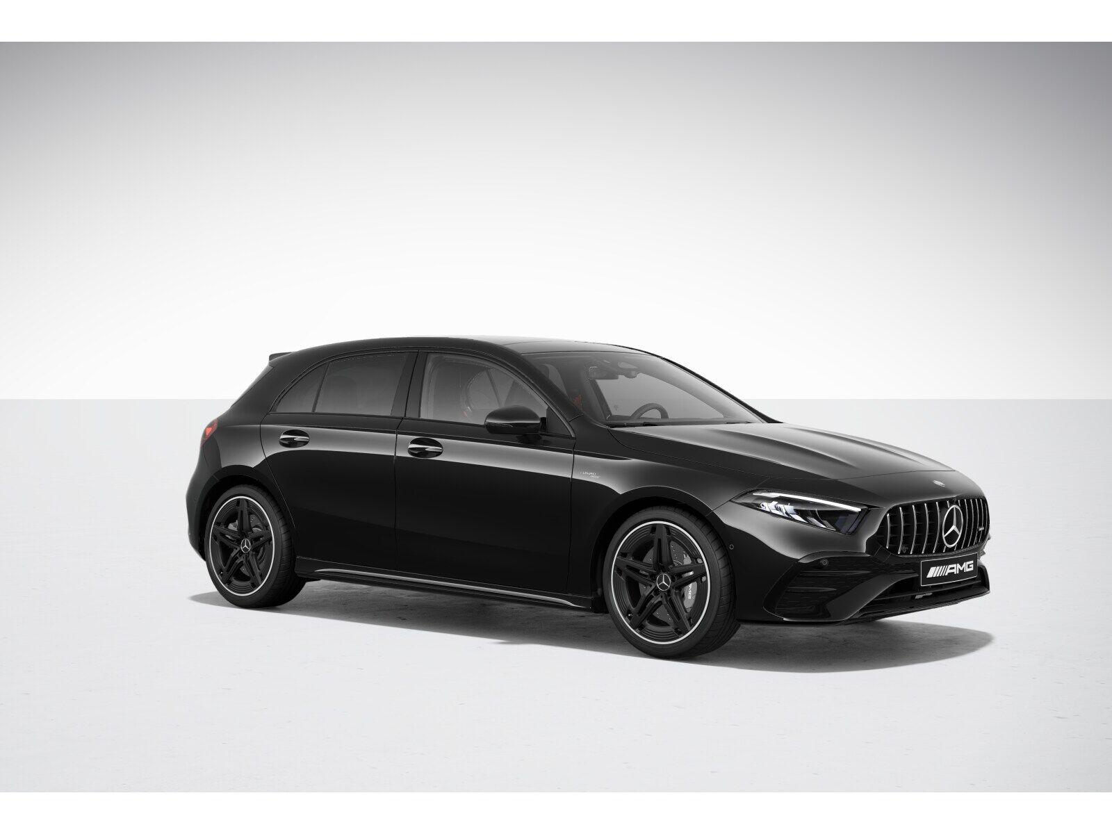 Mercedes-Benz A-Class 4M PANO-DACH+AMBIENTE+KAMERA+NIGHTP., миниатюра 4
