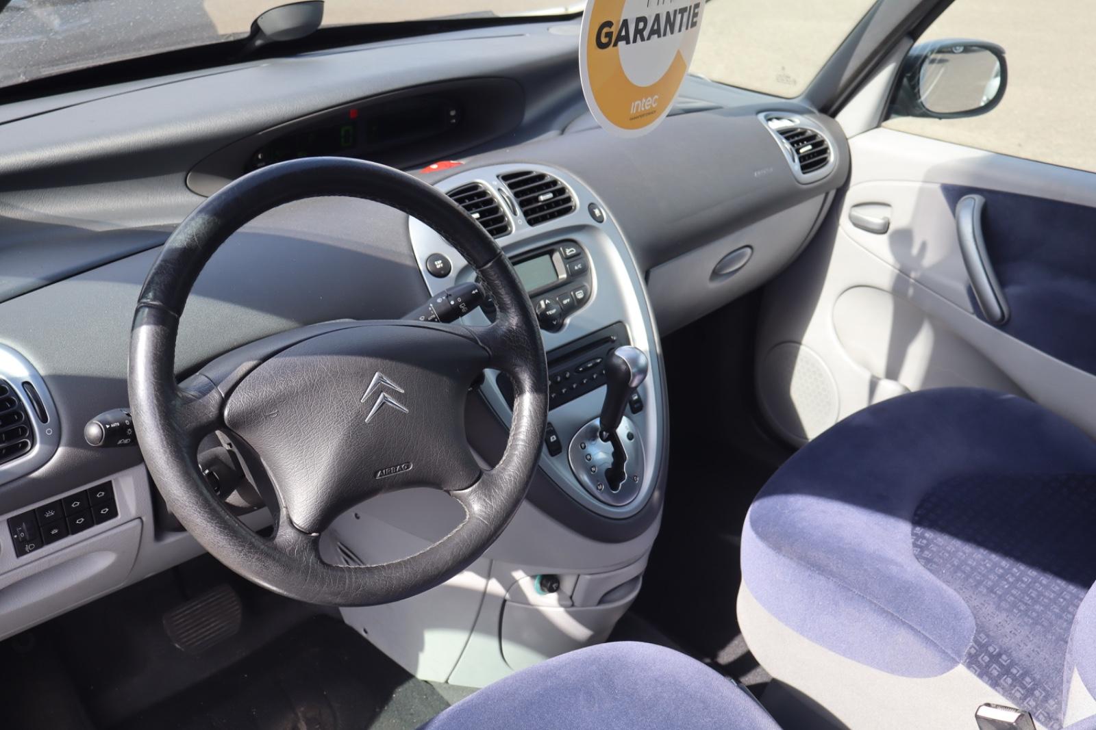 Citroën Xsara Picasso 2.0 Automatik TÜV2 Jahre Garantie