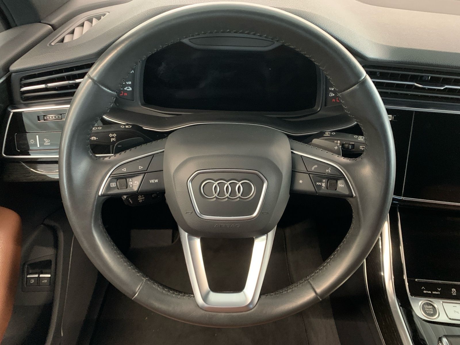 Audi Q7 - Bild 14