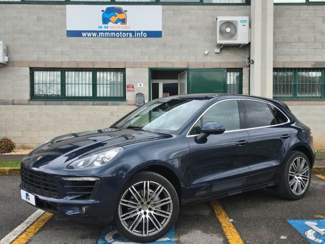 Porsche Macan 3.0 S