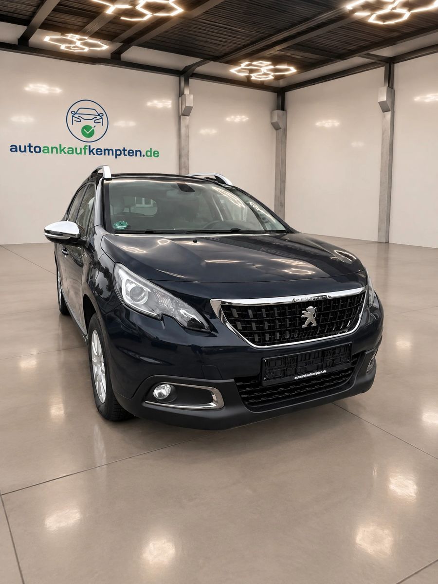 Peugeot Peugeot 2008 Style 1. Hand