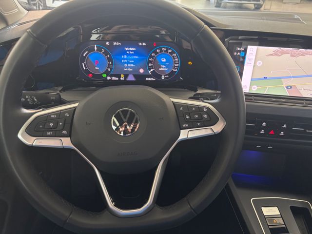 Golf VIII Style eHybrid  SOH97%*Massage*ACC*APP*