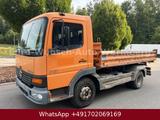 Mercedes-Benz Atego 817 Meiller 3 Seiten Kipper - Mercedes-Benz 817