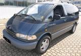 Toyota Previa R10 *2Hand*Klima*H Kennzeichen* - Toyota Previa: Van