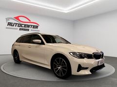 BMW 330 d xDrive Sport Line Navi PDC 1-Hand AHK