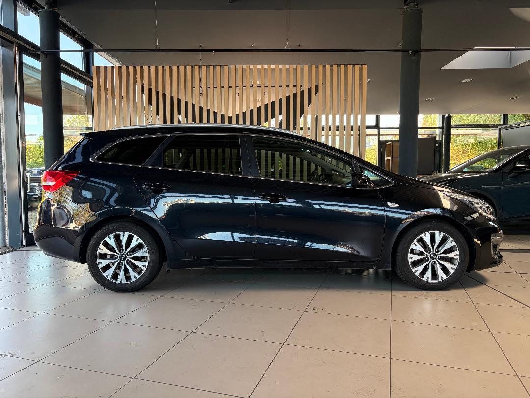 Kia cee'd SW Dream Team / Kamera / SHZ / Tempomat