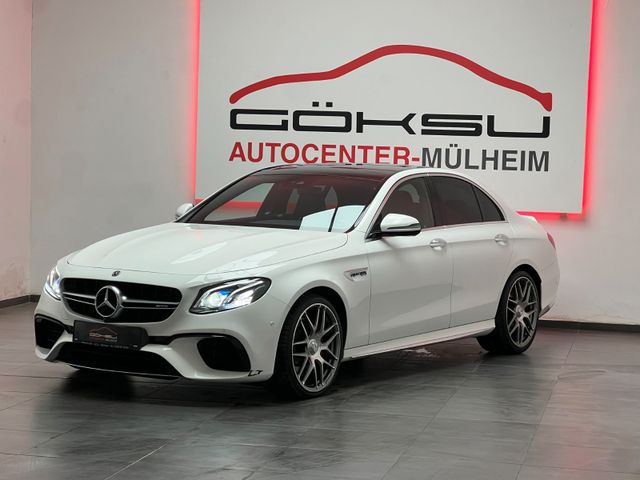 Mercedes-Benz E 63S AMG 4M+ *Pano*Perfor.Sitz*Wides*Burmester*